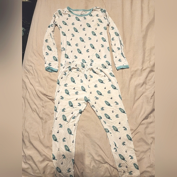 Kyte Baby Pajamas 6T - Picture 1 of 3